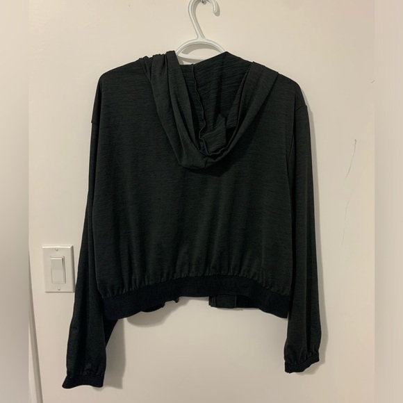 Puma Full-Zip Workout Hoodie L - Picture 2 of 2